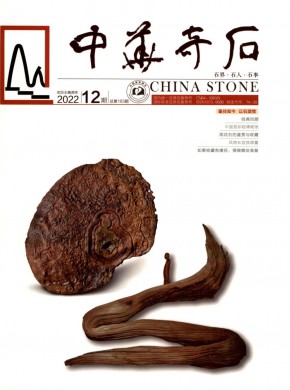中华奇石期刊